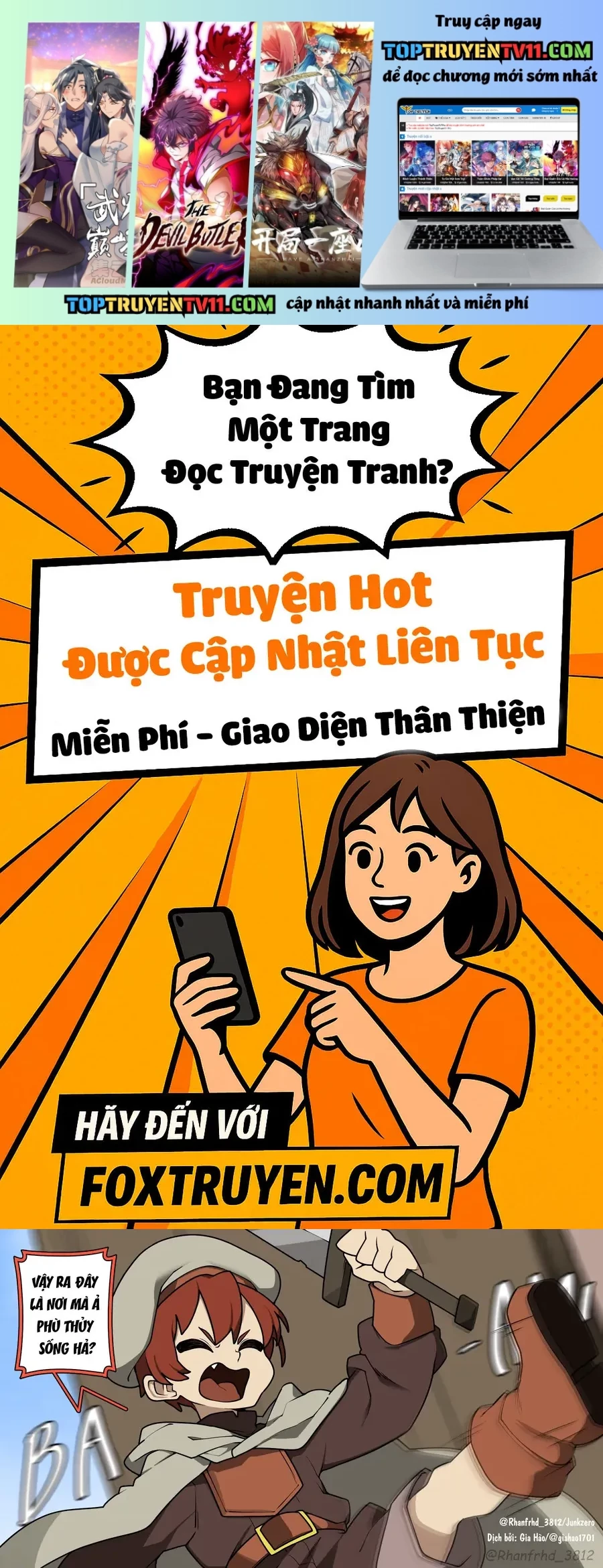 Những Cô Gái Thú Nhân Của Junkzero Chap 122 - Next Chap 123