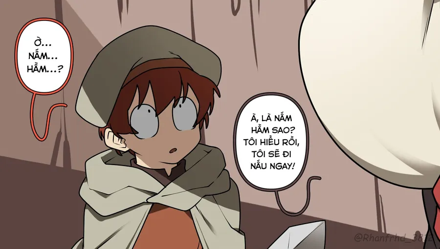 Những Cô Gái Thú Nhân Của Junkzero Chap 122 - Next Chap 123