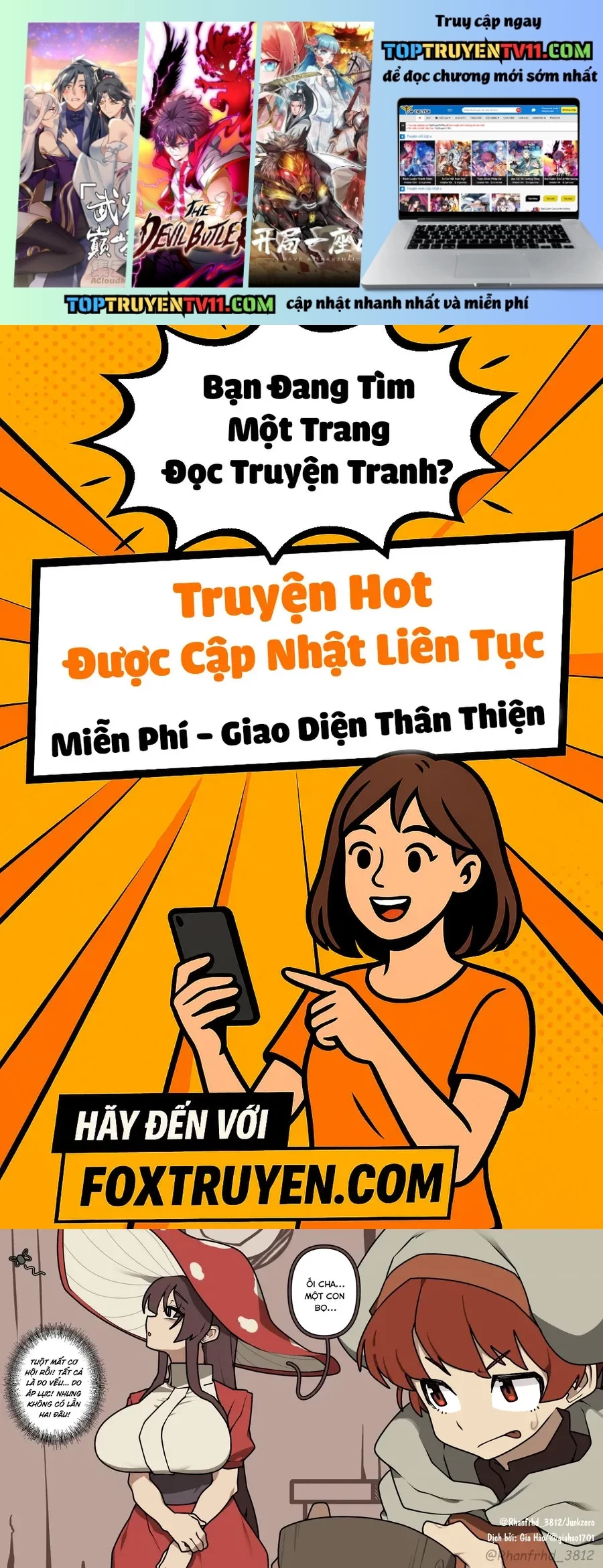 Những Cô Gái Thú Nhân Của Junkzero Chap 123 - Next Chap 124