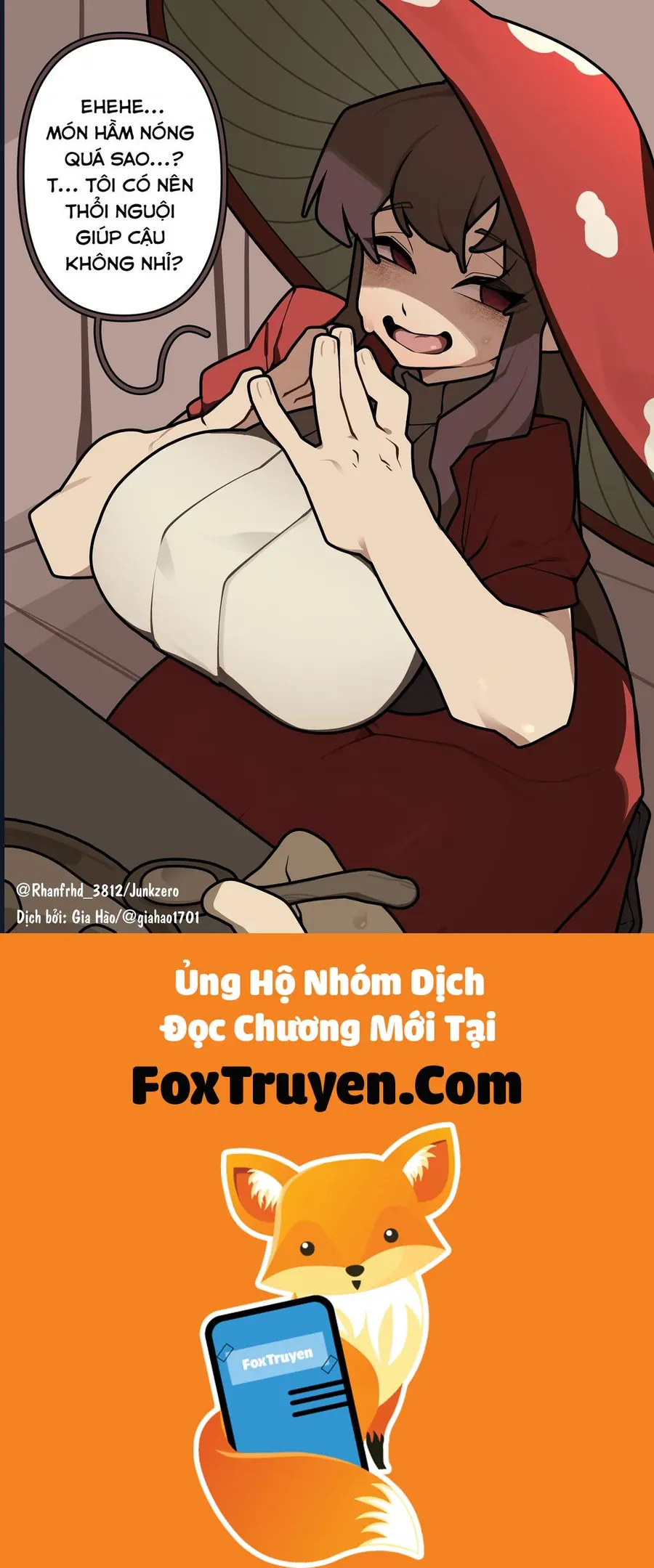 Những Cô Gái Thú Nhân Của Junkzero Chap 123 - Next Chap 124