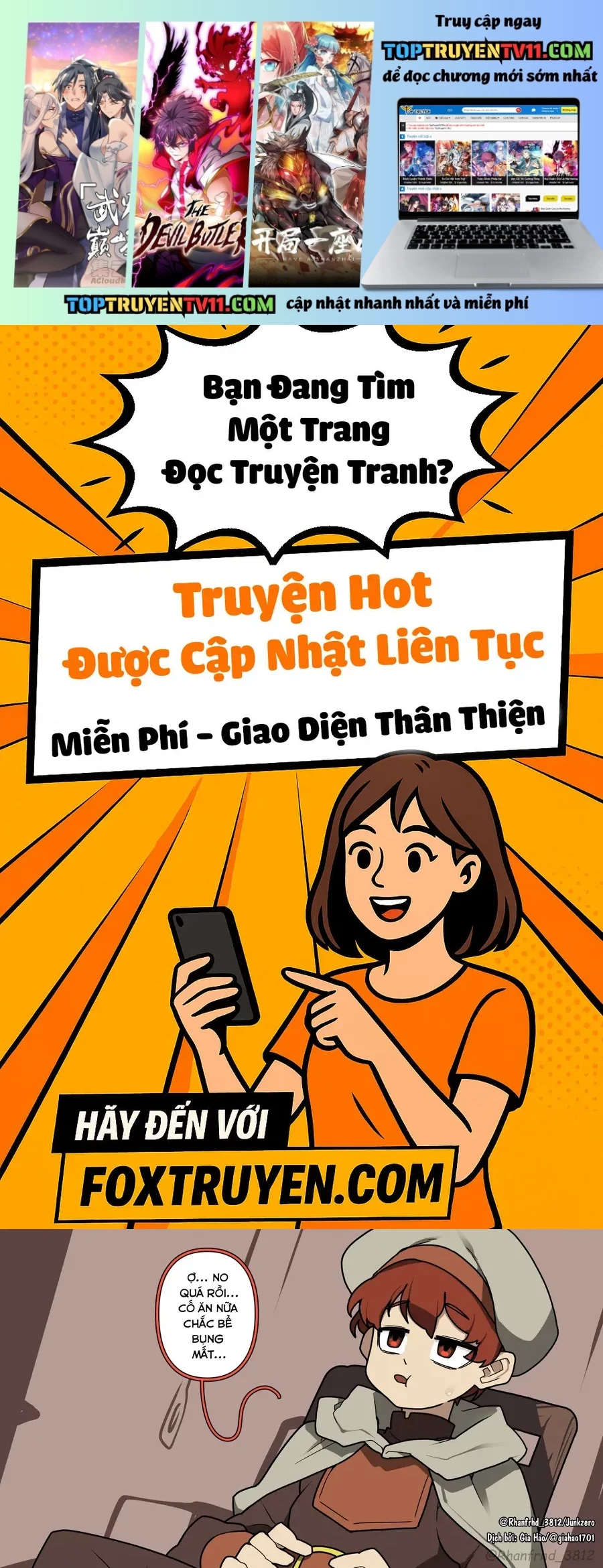 Những Cô Gái Thú Nhân Của Junkzero Chap 124 - Next Chap 125