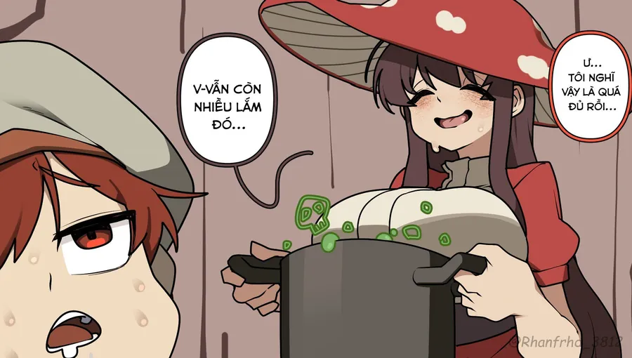 Những Cô Gái Thú Nhân Của Junkzero Chap 124 - Next Chap 125