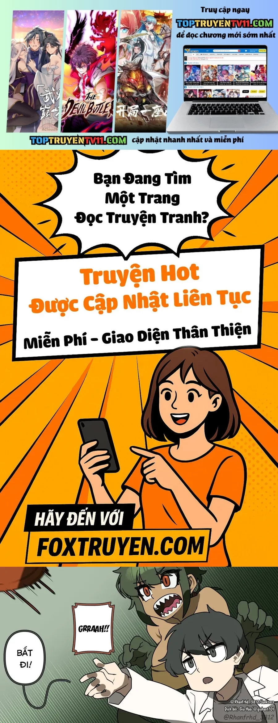 Những Cô Gái Thú Nhân Của Junkzero Chap 125 - Next Chap 126