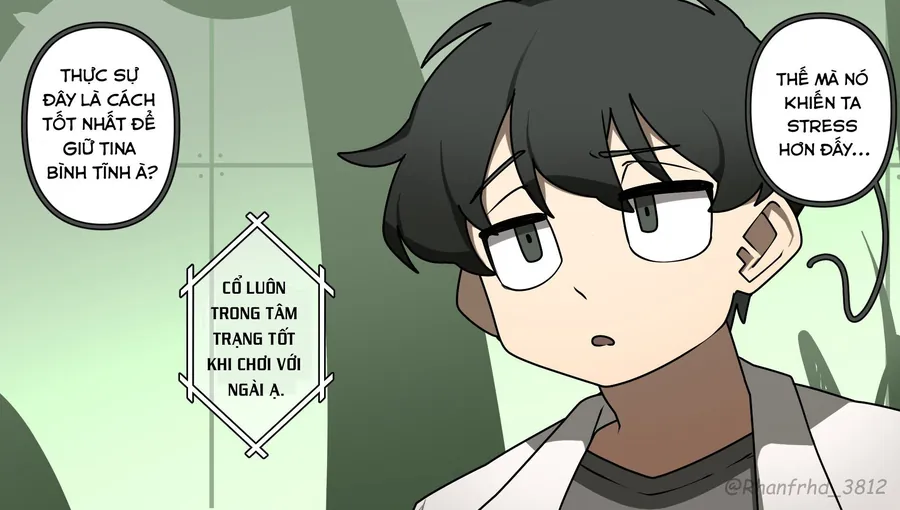 Những Cô Gái Thú Nhân Của Junkzero Chap 125 - Next Chap 126