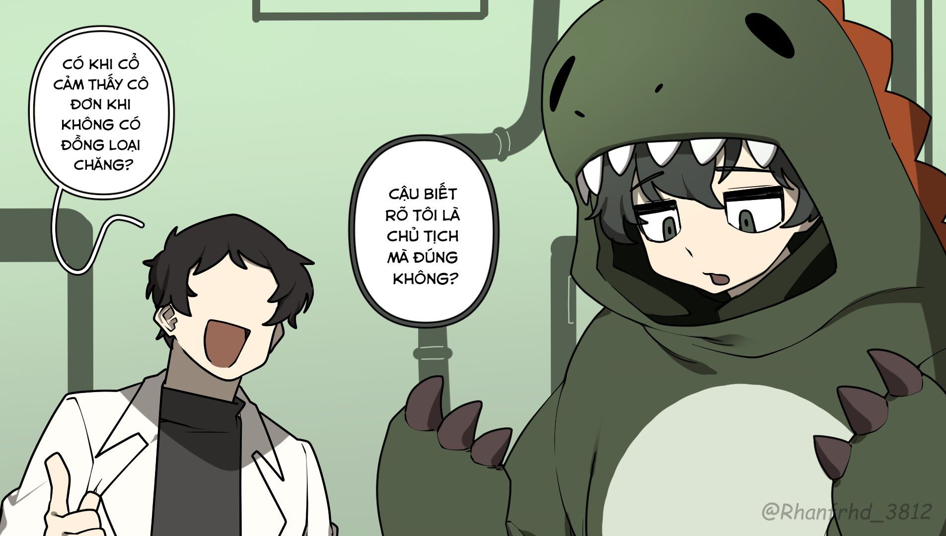 Những Cô Gái Thú Nhân Của Junkzero Chap 126 - Next Chap 127