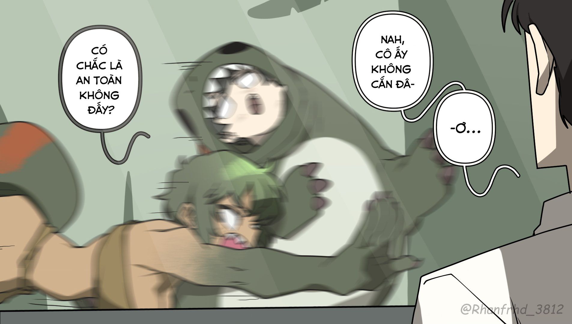 Những Cô Gái Thú Nhân Của Junkzero Chap 126 - Next Chap 127