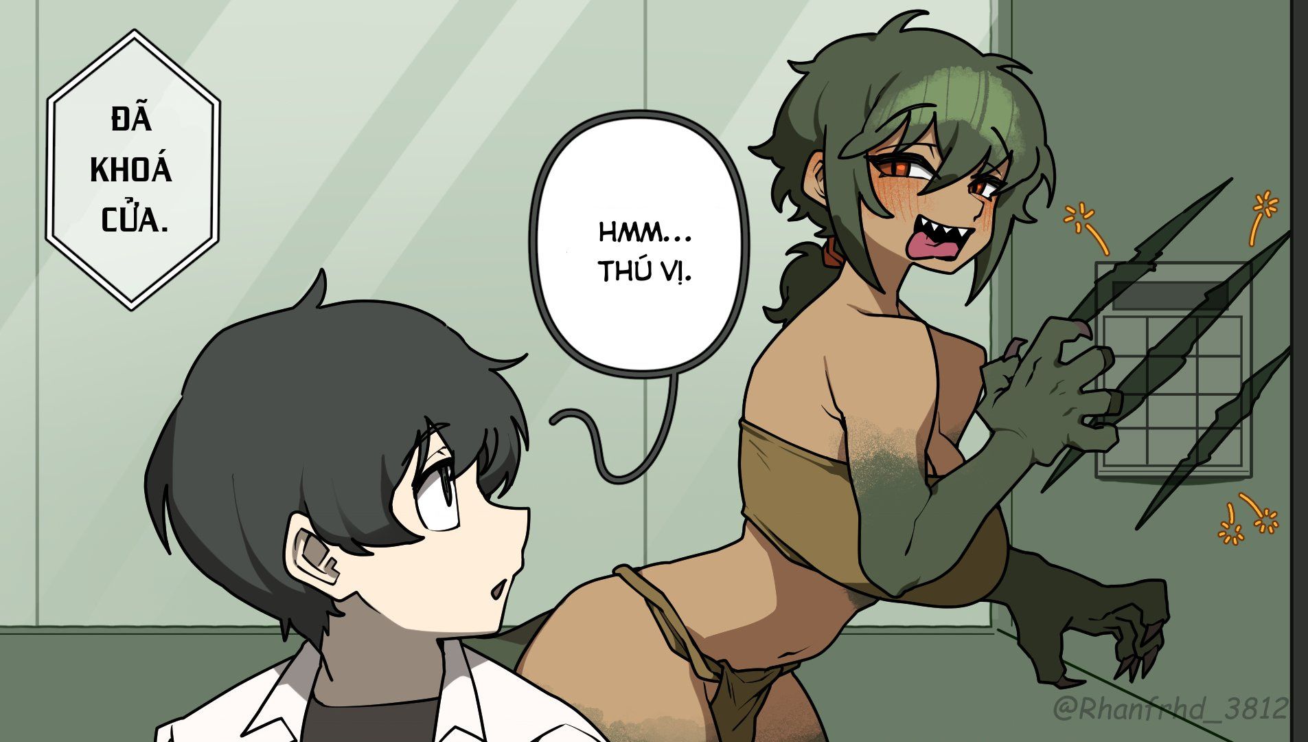 Những Cô Gái Thú Nhân Của Junkzero Chap 127 - Next Chap 128