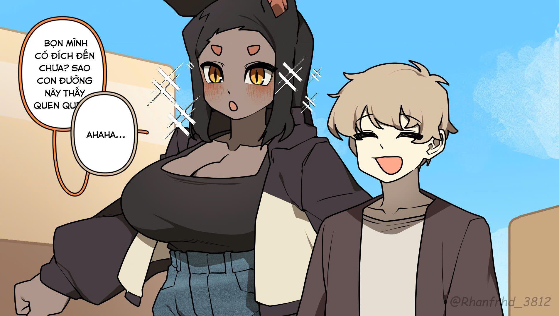 Những Cô Gái Thú Nhân Của Junkzero Chap 128 - Next Chap 129