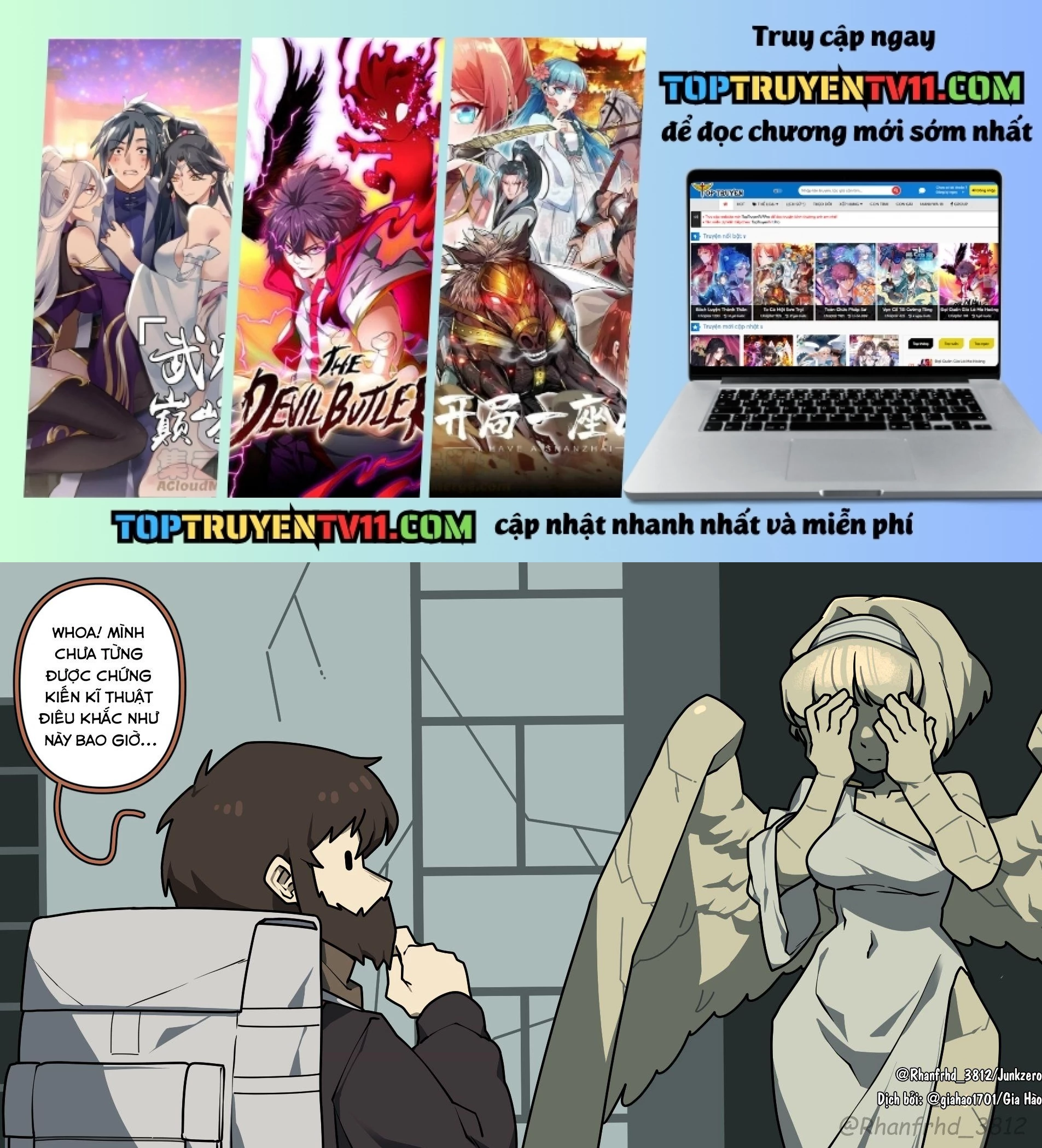 Những Cô Gái Thú Nhân Của Junkzero Chap 129 - Next Chap 130