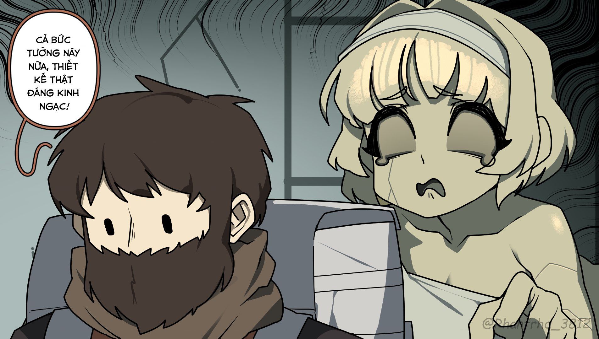 Những Cô Gái Thú Nhân Của Junkzero Chap 129 - Next Chap 130