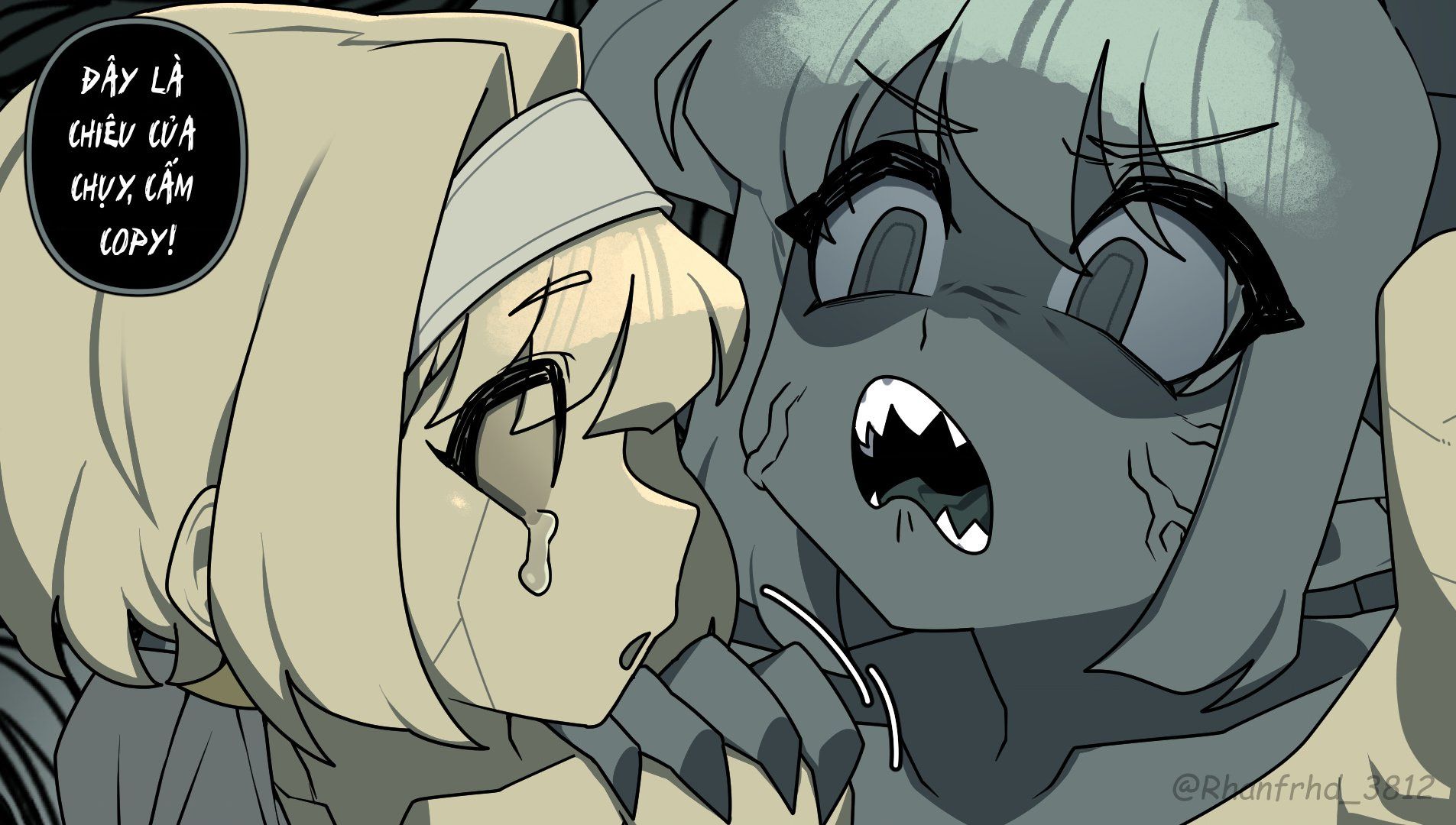 Những Cô Gái Thú Nhân Của Junkzero Chap 129 - Next Chap 130