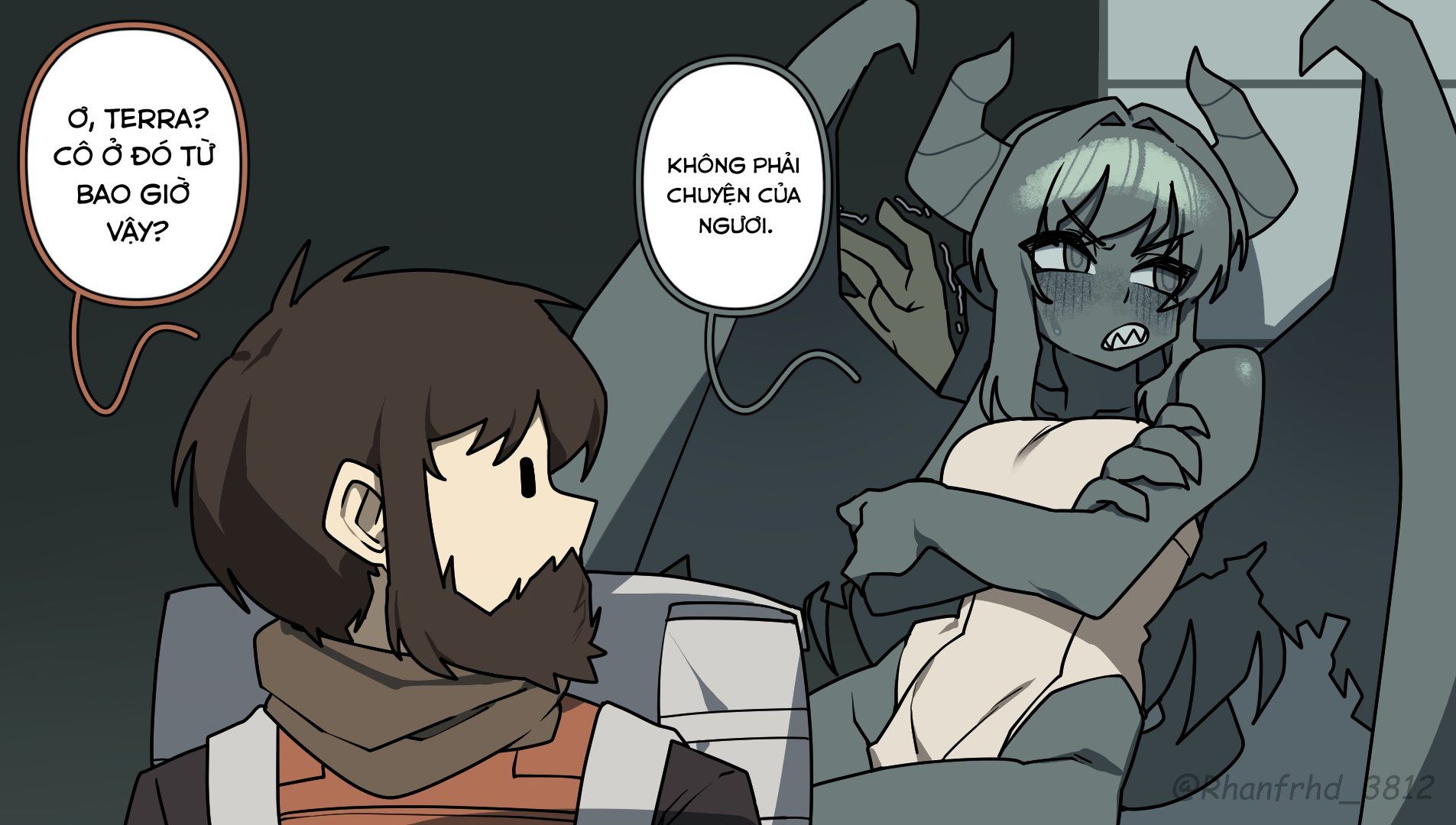 Những Cô Gái Thú Nhân Của Junkzero Chap 129 - Next Chap 130