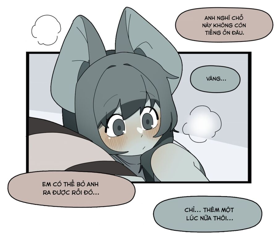 Những Cô Gái Thú Nhân Của Junkzero Chap 13 - Next Chap 14