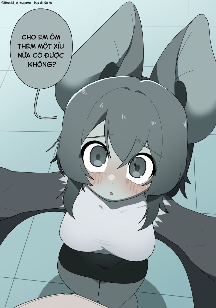 Những Cô Gái Thú Nhân Của Junkzero Chap 13 - Next Chap 14