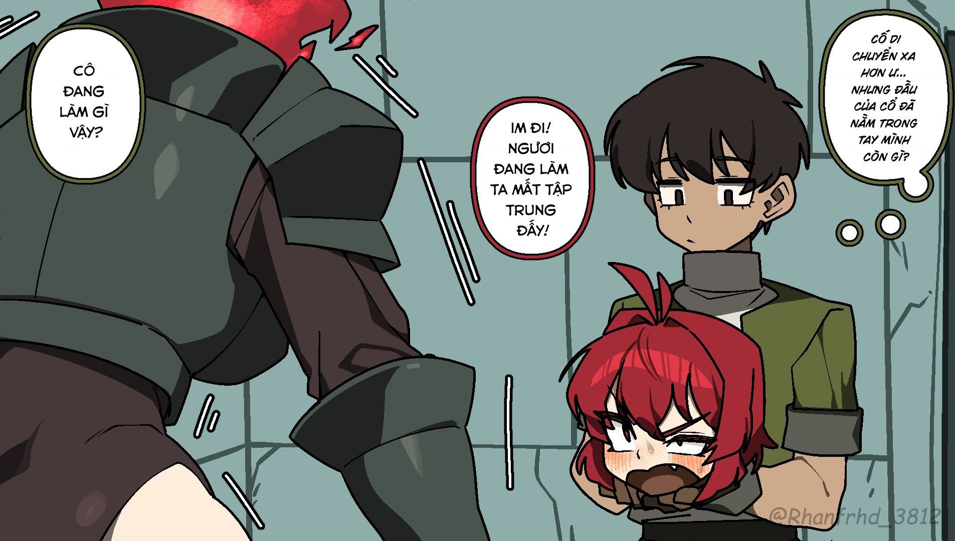 Những Cô Gái Thú Nhân Của Junkzero Chap 131 - Next Chap 132