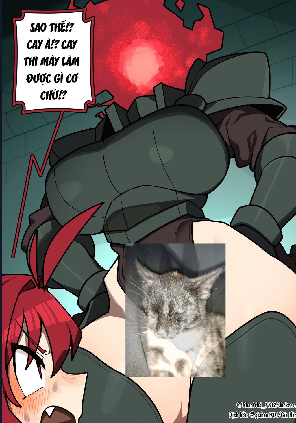 Những Cô Gái Thú Nhân Của Junkzero Chap 131 - Next Chap 132