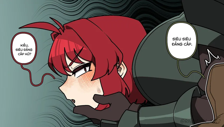 Những Cô Gái Thú Nhân Của Junkzero Chap 133 - Next Chap 134