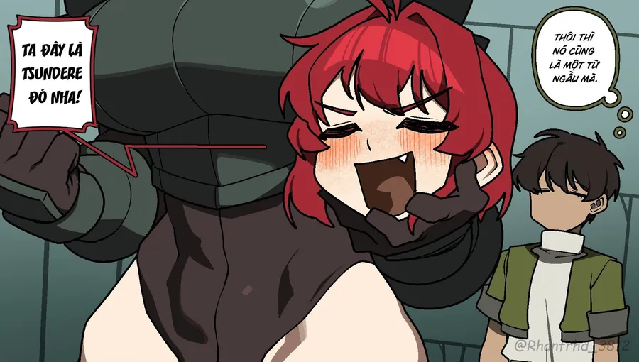 Những Cô Gái Thú Nhân Của Junkzero Chap 133 - Next Chap 134