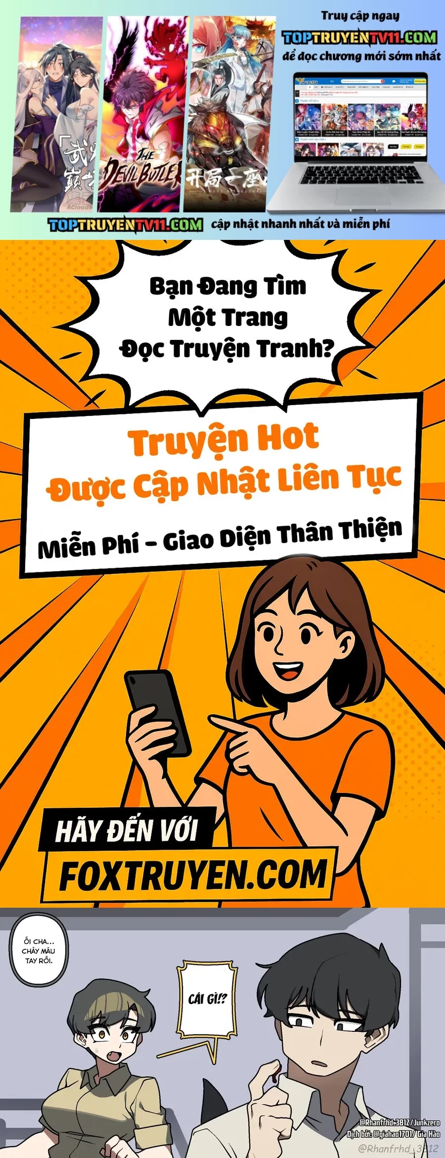 Những Cô Gái Thú Nhân Của Junkzero Chap 134 - Next Chap 135