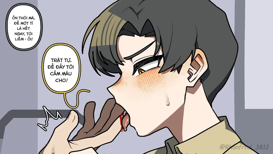 Những Cô Gái Thú Nhân Của Junkzero Chap 134 - Next Chap 135