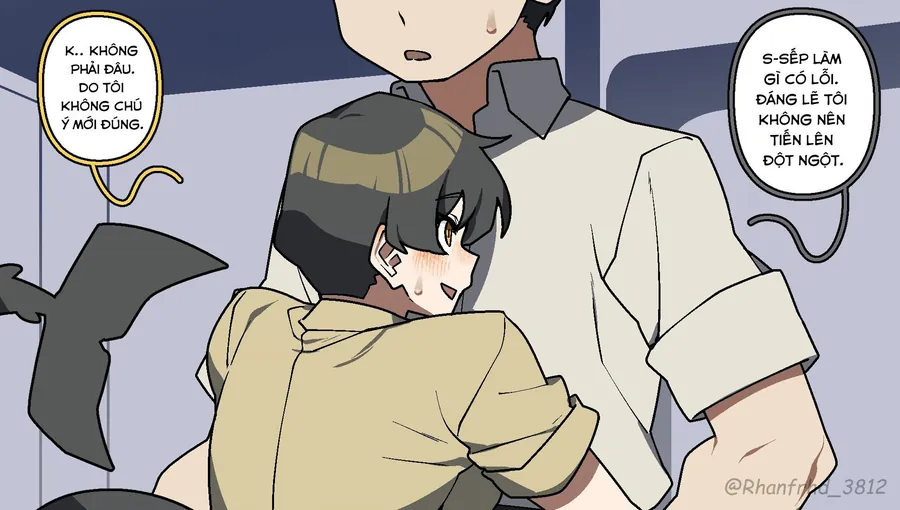 Những Cô Gái Thú Nhân Của Junkzero Chap 135 - Next Chap 136