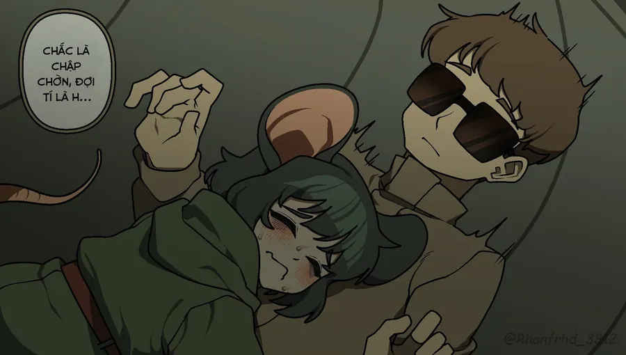 Những Cô Gái Thú Nhân Của Junkzero Chap 139 - Next Chap 140