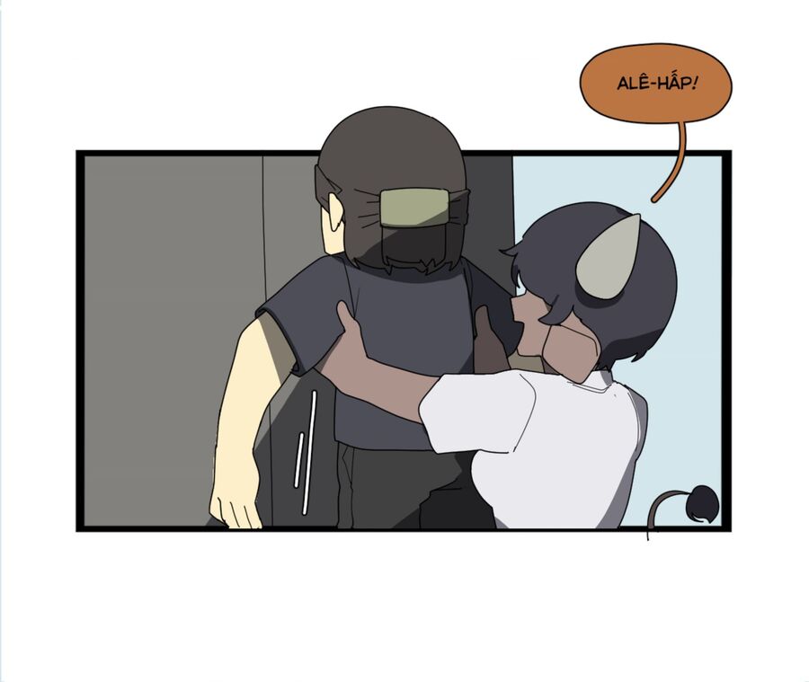 Những Cô Gái Thú Nhân Của Junkzero Chap 14 - Next Chap 15