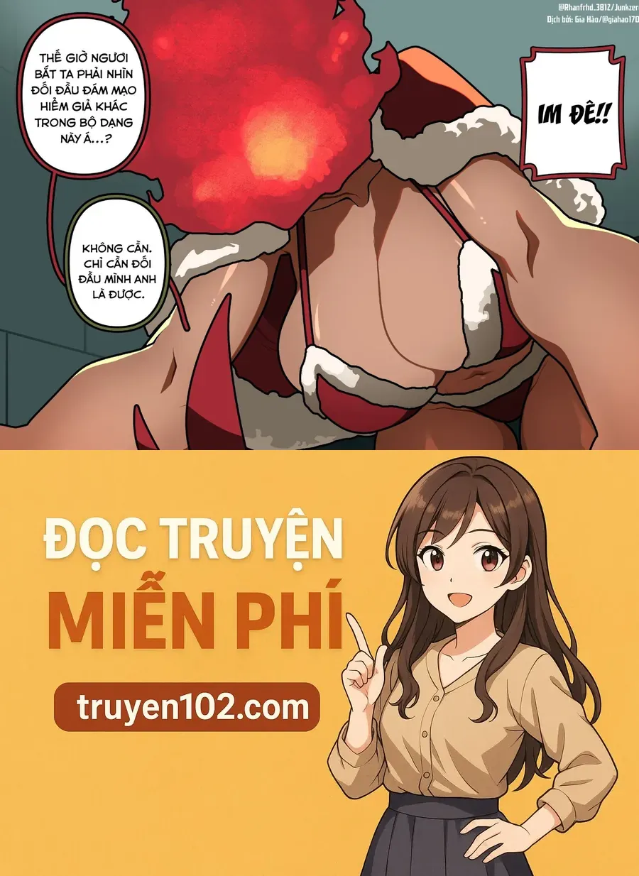 Những Cô Gái Thú Nhân Của Junkzero Chap 142 - Next Chap 143