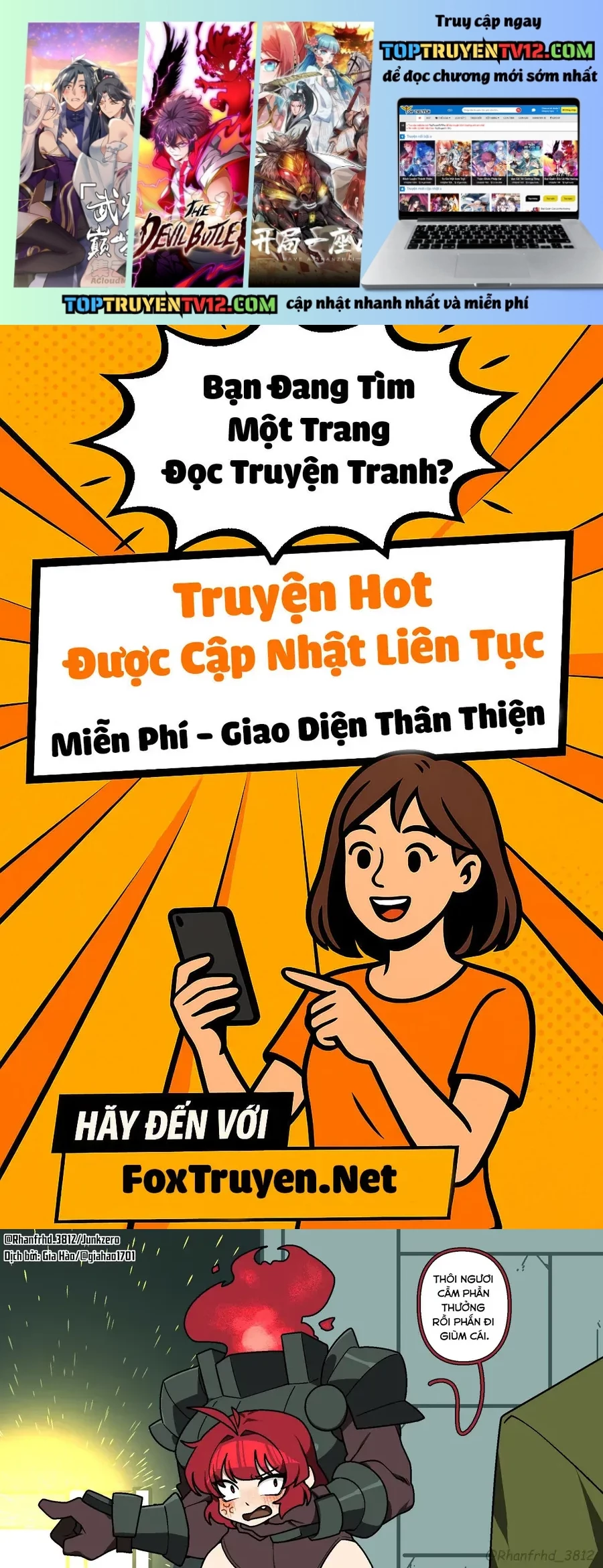 Những Cô Gái Thú Nhân Của Junkzero Chap 144 - Next Chap 145