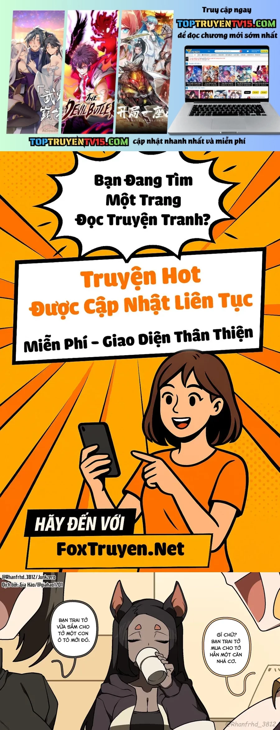 Những Cô Gái Thú Nhân Của Junkzero Chap 145 - Next Chap 146