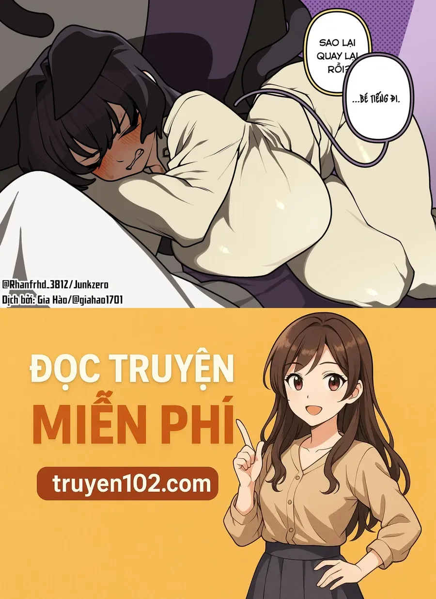 Những Cô Gái Thú Nhân Của Junkzero Chap 147 - Next Chap 148