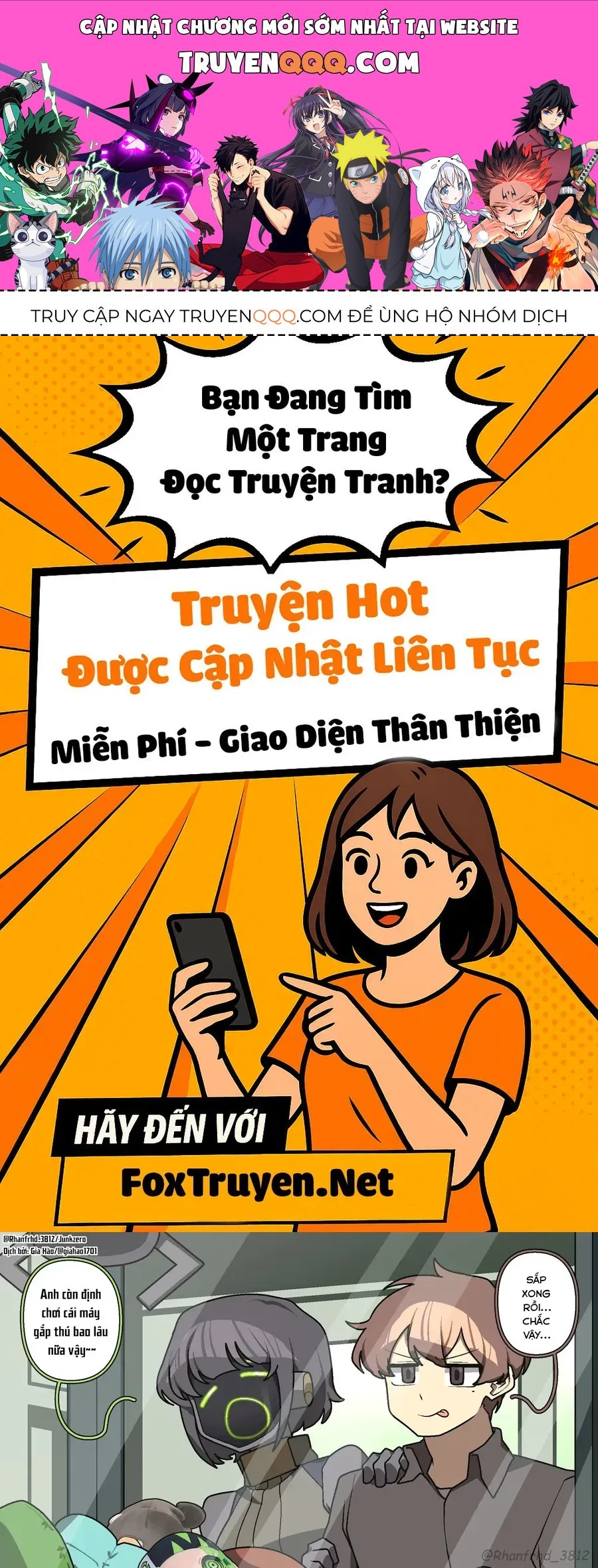 Những Cô Gái Thú Nhân Của Junkzero Chap 148 - Next Chap 149