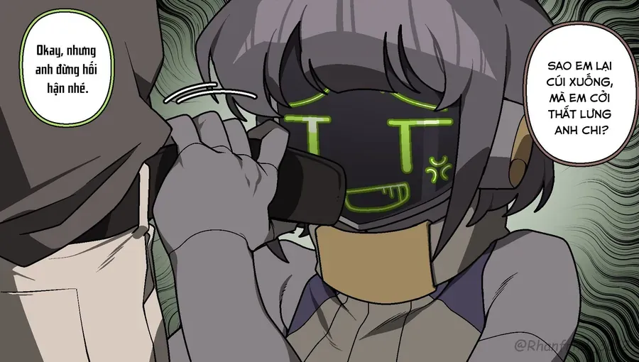 Những Cô Gái Thú Nhân Của Junkzero Chap 148 - Next Chap 149