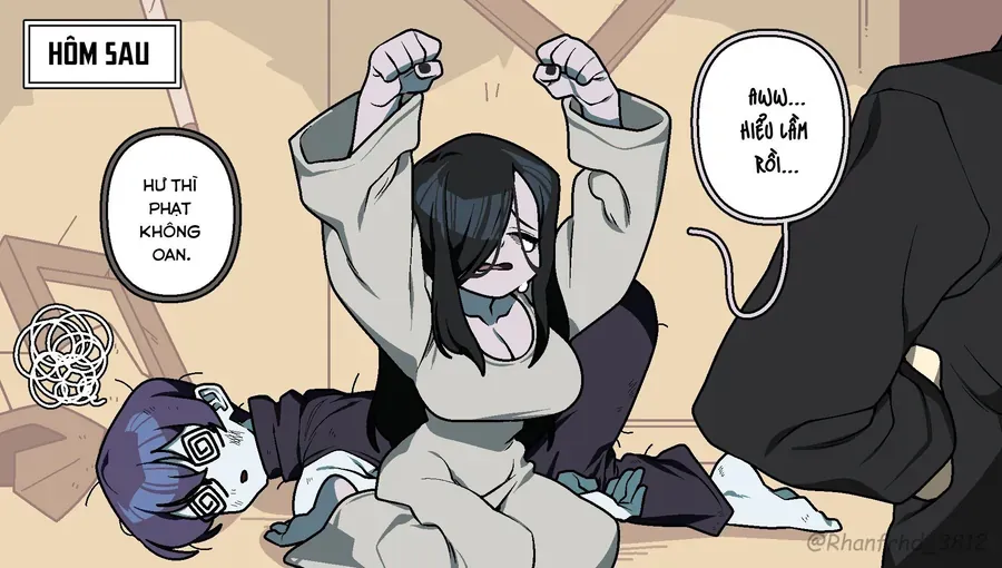 Những Cô Gái Thú Nhân Của Junkzero Chap 152 - Next Chap 153