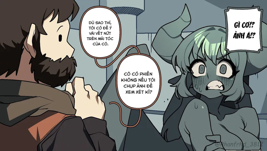 Những Cô Gái Thú Nhân Của Junkzero Chap 155 - Next Chap 156