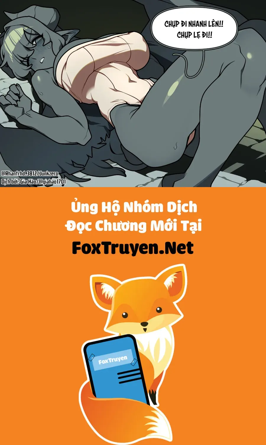 Những Cô Gái Thú Nhân Của Junkzero Chap 155 - Next Chap 156