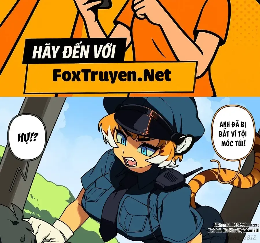 Những Cô Gái Thú Nhân Của Junkzero Chap 157 - Next Chap 158