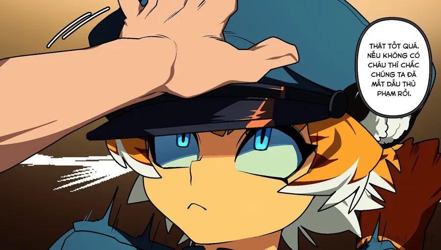 Những Cô Gái Thú Nhân Của Junkzero Chap 157 - Next Chap 158