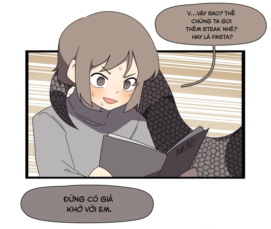 Những Cô Gái Thú Nhân Của Junkzero Chap 16 - Next Chap 17