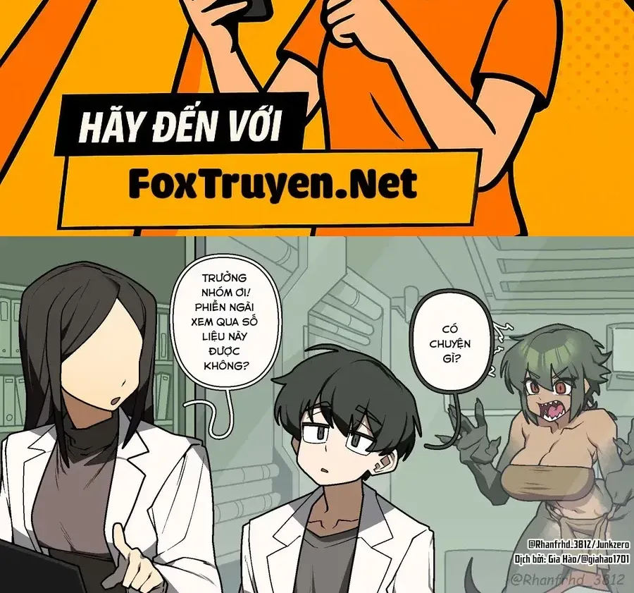 Những Cô Gái Thú Nhân Của Junkzero Chap 168 - Next Chap 169