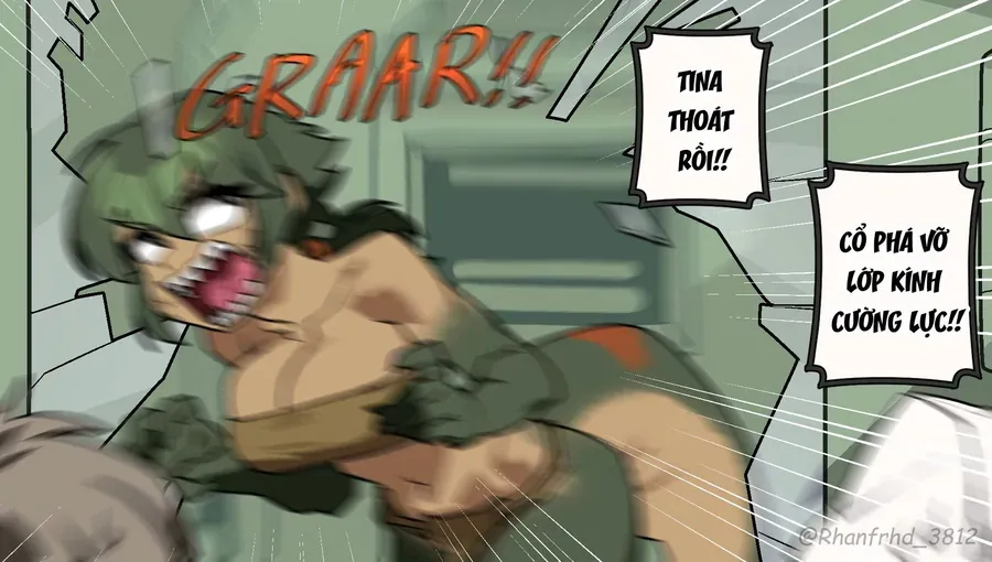 Những Cô Gái Thú Nhân Của Junkzero Chap 168 - Next Chap 169