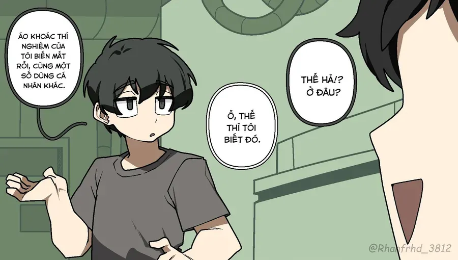 Những Cô Gái Thú Nhân Của Junkzero Chap 169 - Next Chap 170