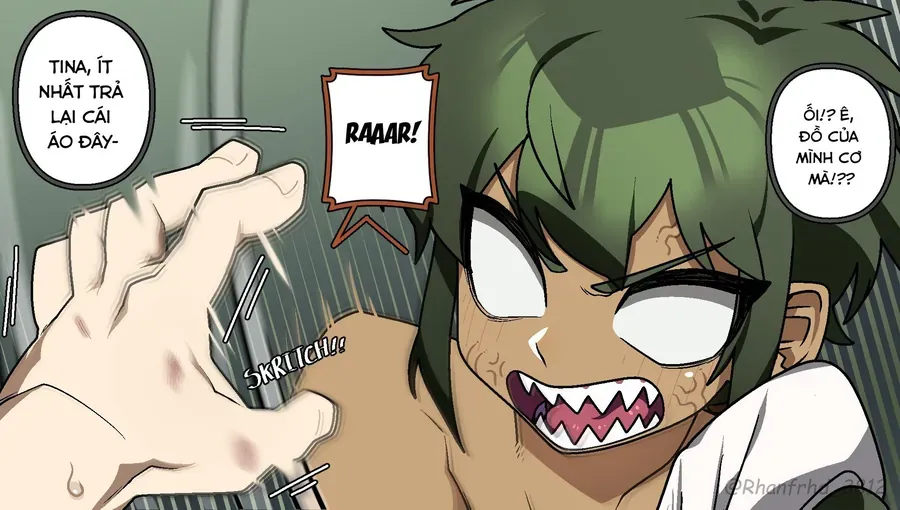 Những Cô Gái Thú Nhân Của Junkzero Chap 169 - Next Chap 170