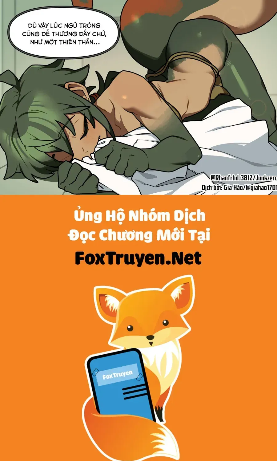 Những Cô Gái Thú Nhân Của Junkzero Chap 169 - Next Chap 170