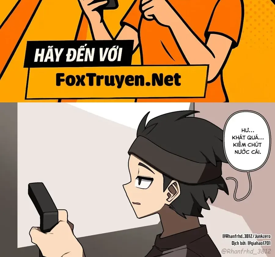 Những Cô Gái Thú Nhân Của Junkzero Chap 170 - Next Chap 171