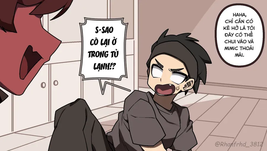 Những Cô Gái Thú Nhân Của Junkzero Chap 170 - Next Chap 171