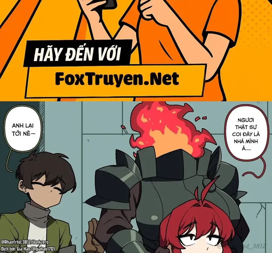 Những Cô Gái Thú Nhân Của Junkzero Chap 171 - Next Chap 172