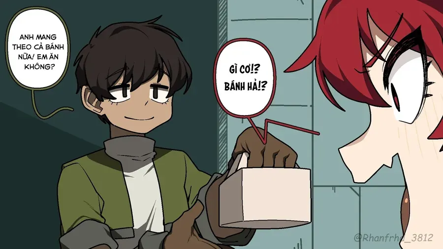 Những Cô Gái Thú Nhân Của Junkzero Chap 171 - Next Chap 172