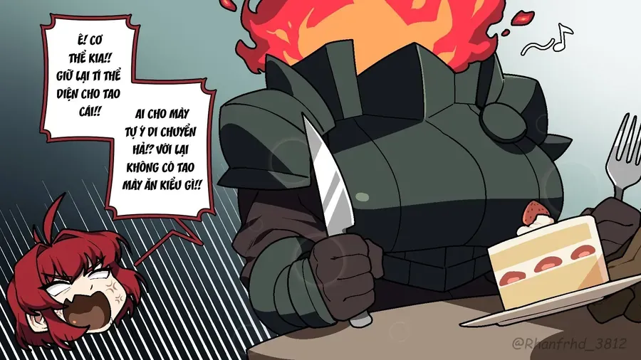 Những Cô Gái Thú Nhân Của Junkzero Chap 171 - Next Chap 172