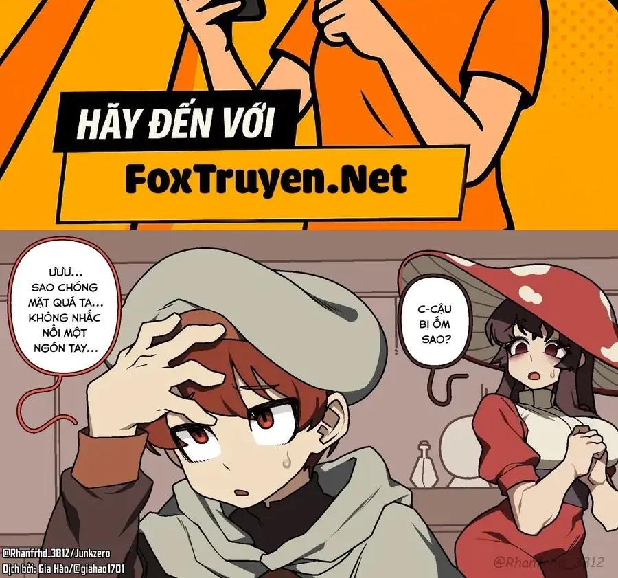 Những Cô Gái Thú Nhân Của Junkzero Chap 172 - Next Chap 173